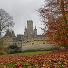 Schloss Marienburg...