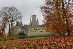 Schloss Marienburg...