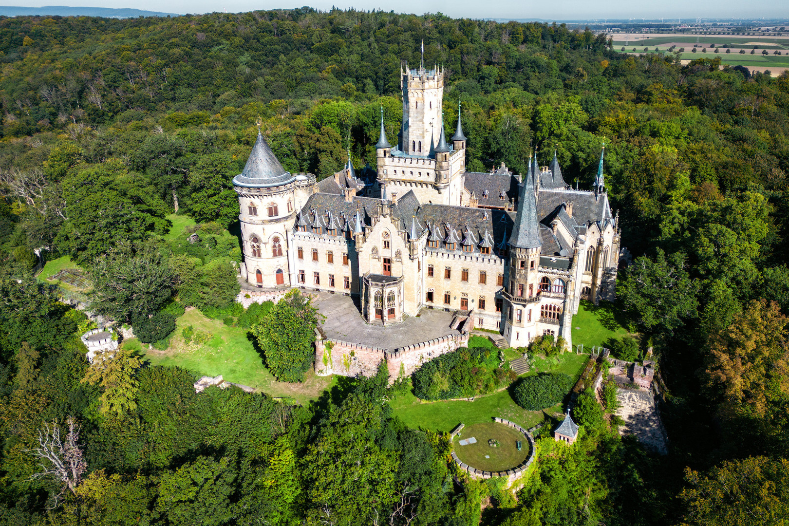 Schloss Marienburg bei Hannover