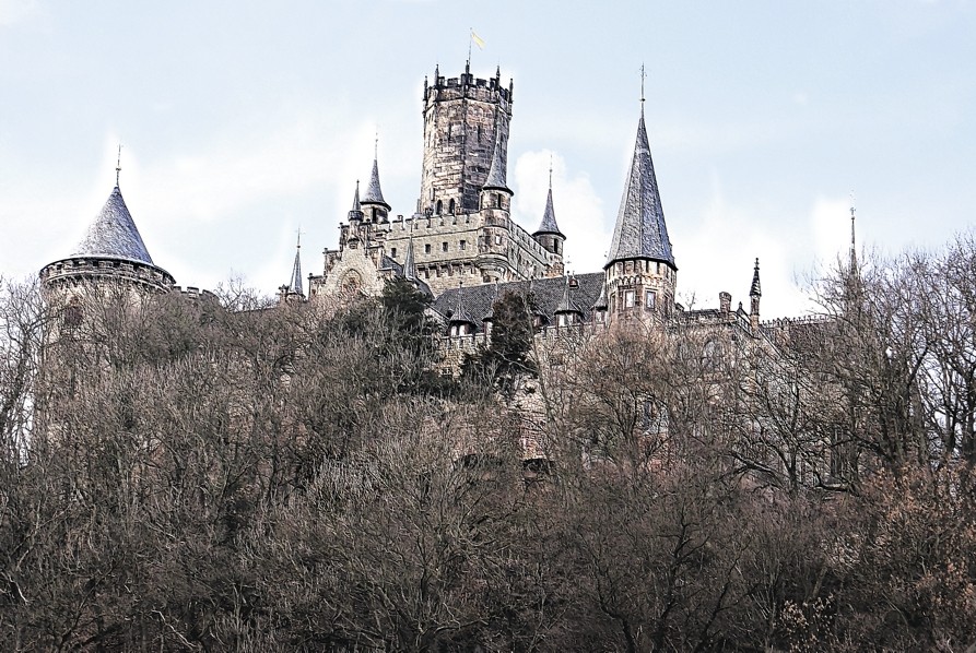 Schloss Marienburg (bei Hildesheim)