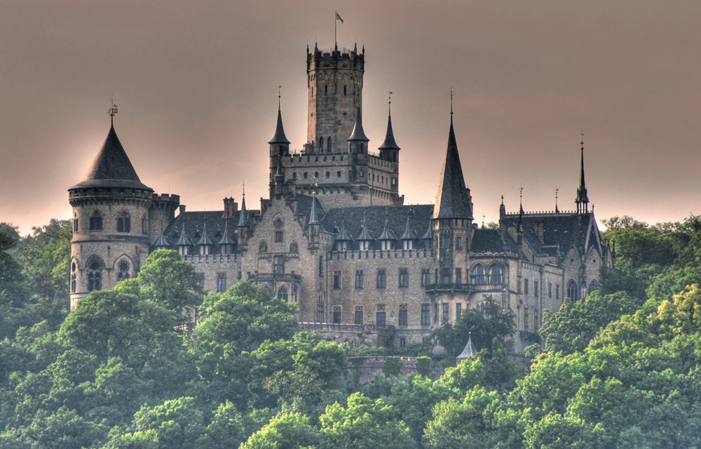 Schloss Marienburg (bei Nordstemmen)