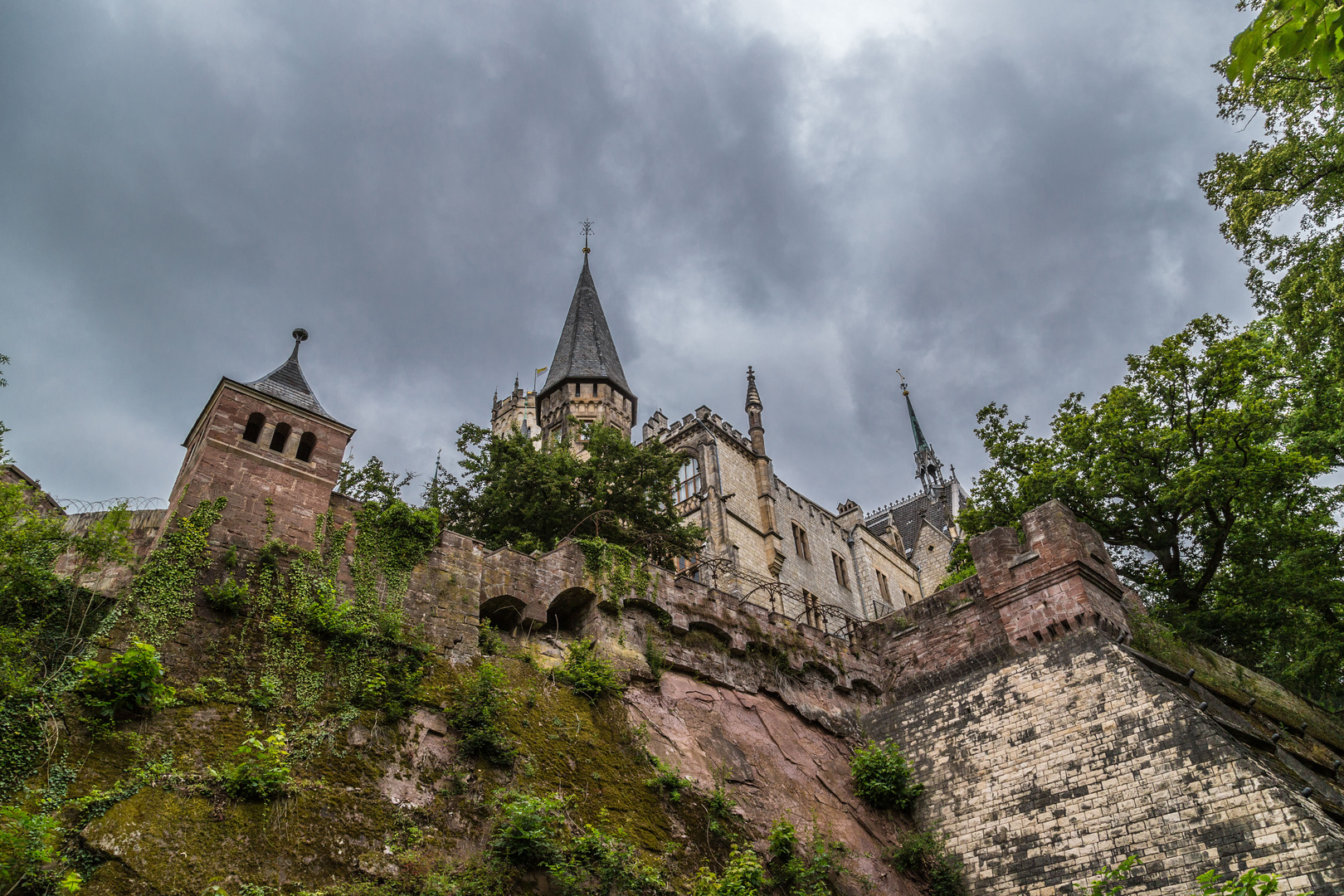 Schloss Marienburg