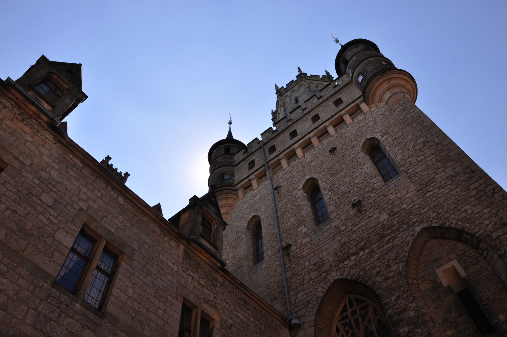 Schloß Marienburg