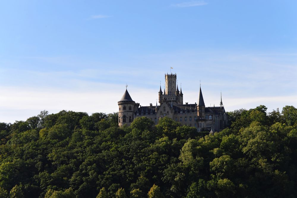 Schloß Marienburg