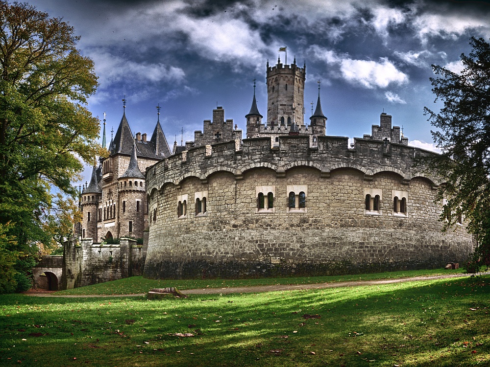 Schloss Marienburg