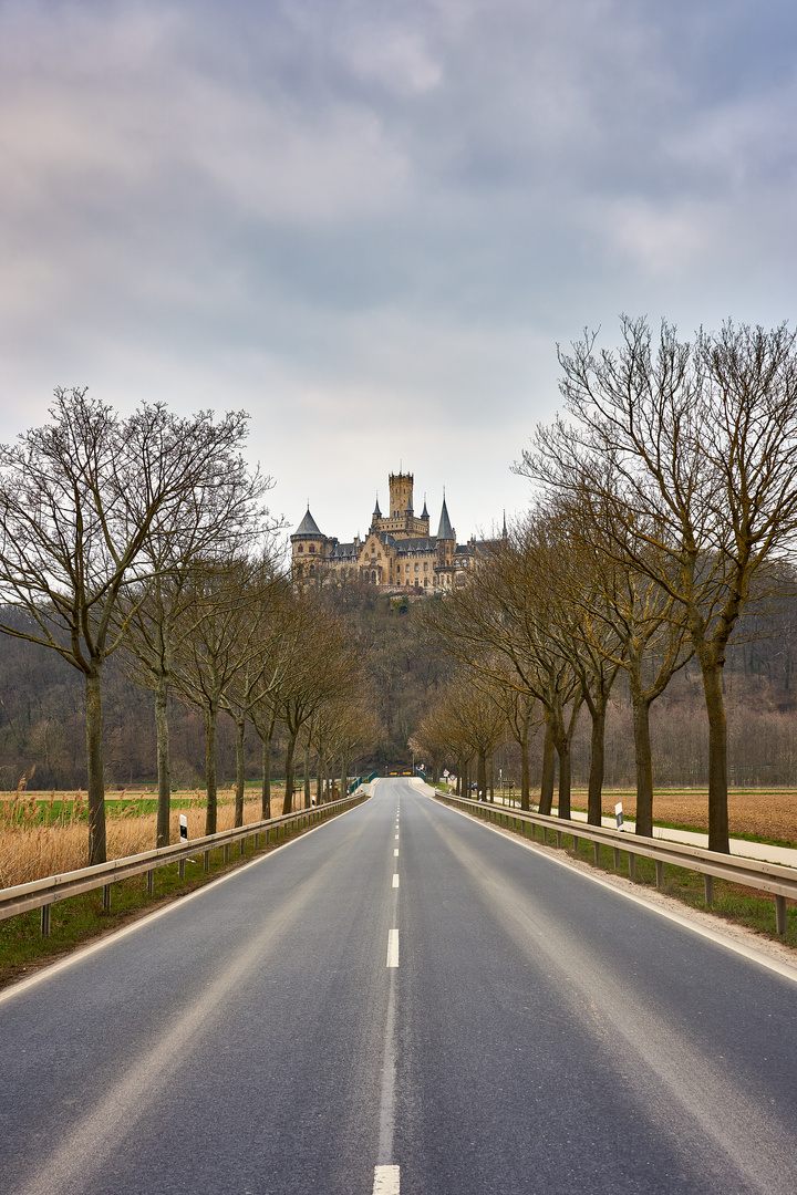 Schloss Marienburg