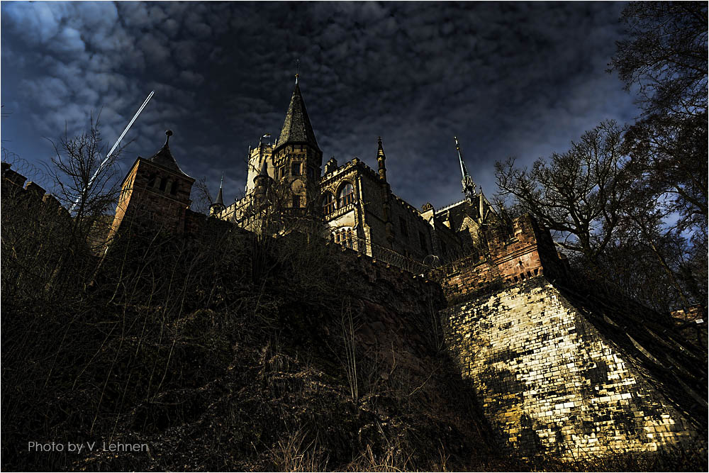 Schloss Marienburg