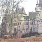 Schloss Marienburg, die dunkle Seite