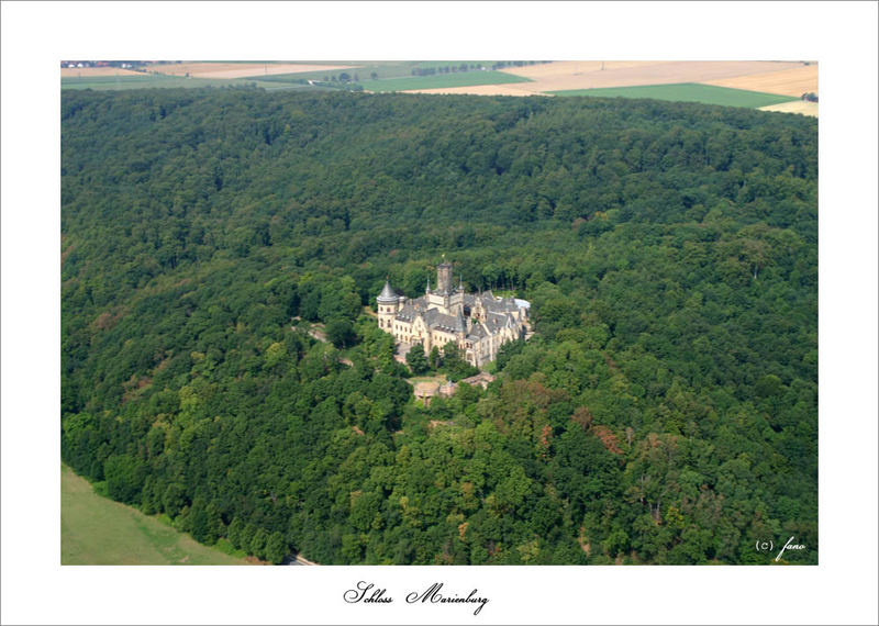 Schloss Marienburg