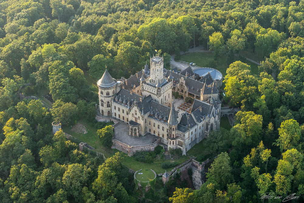 Schloss Marienburg