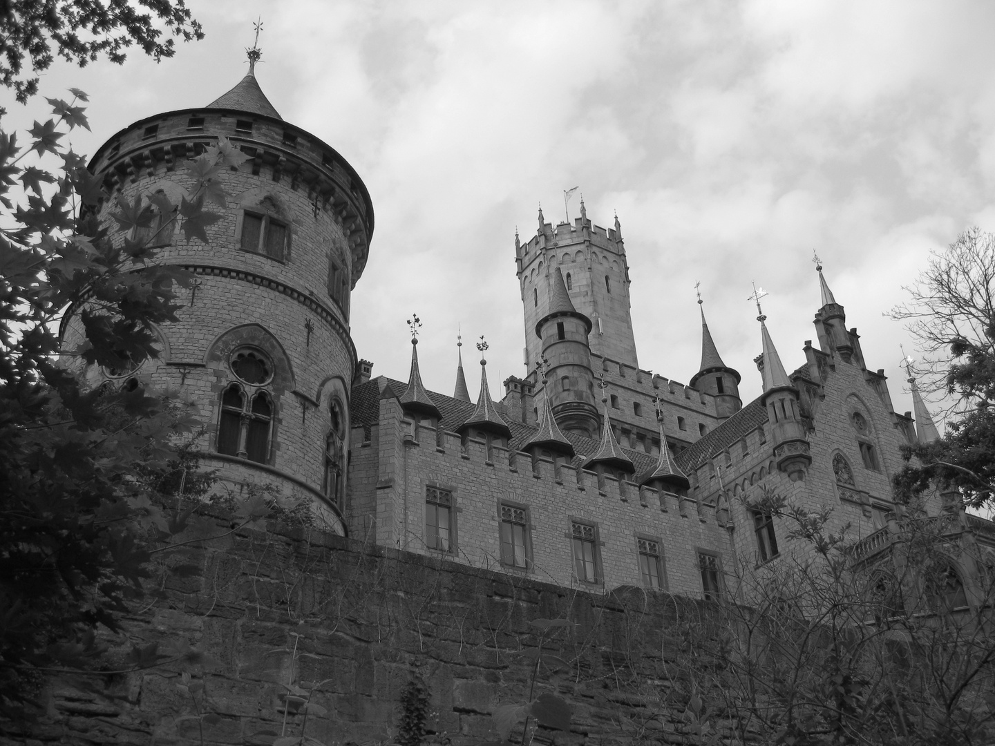 Schloss Marienburg