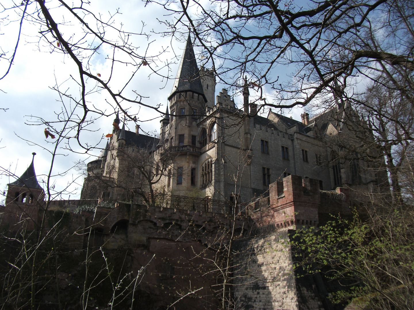 Schloß Marienburg