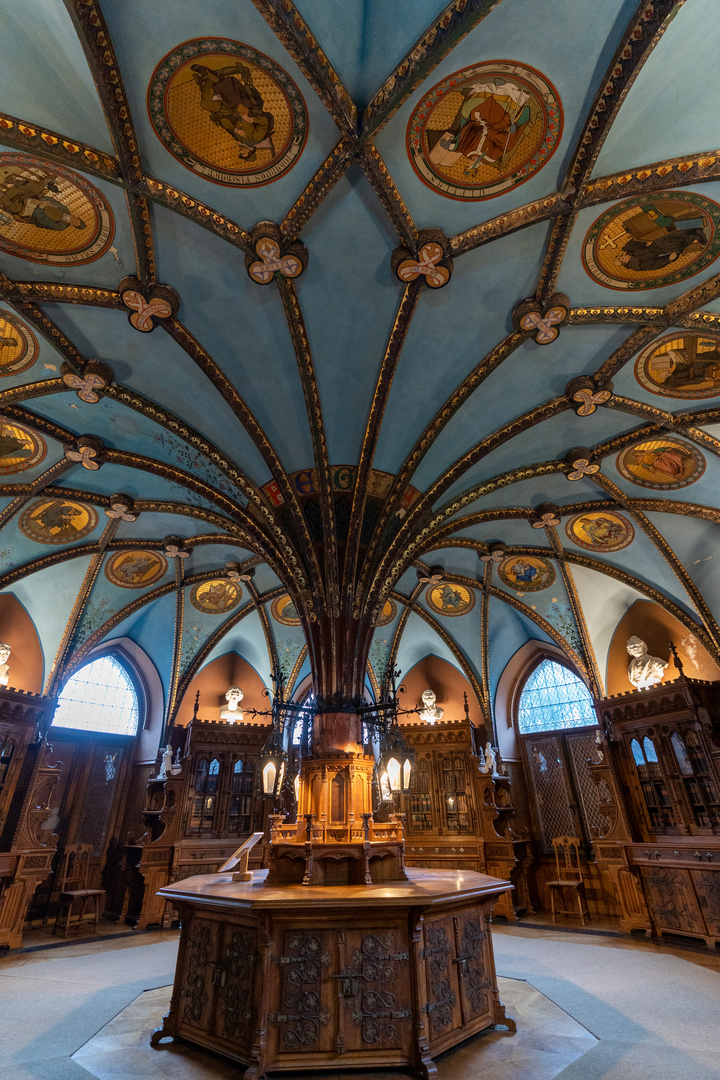 Schloss Marienburg Hannover - Mit Video