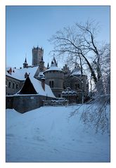 Schloss Marienburg .II.