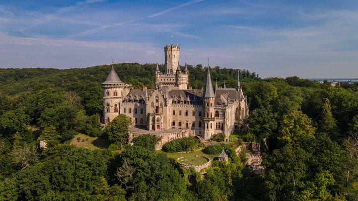 Schloss Marienburg II