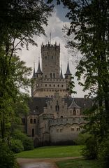 Schloss Marienburg II - Pattensen bei Hannover