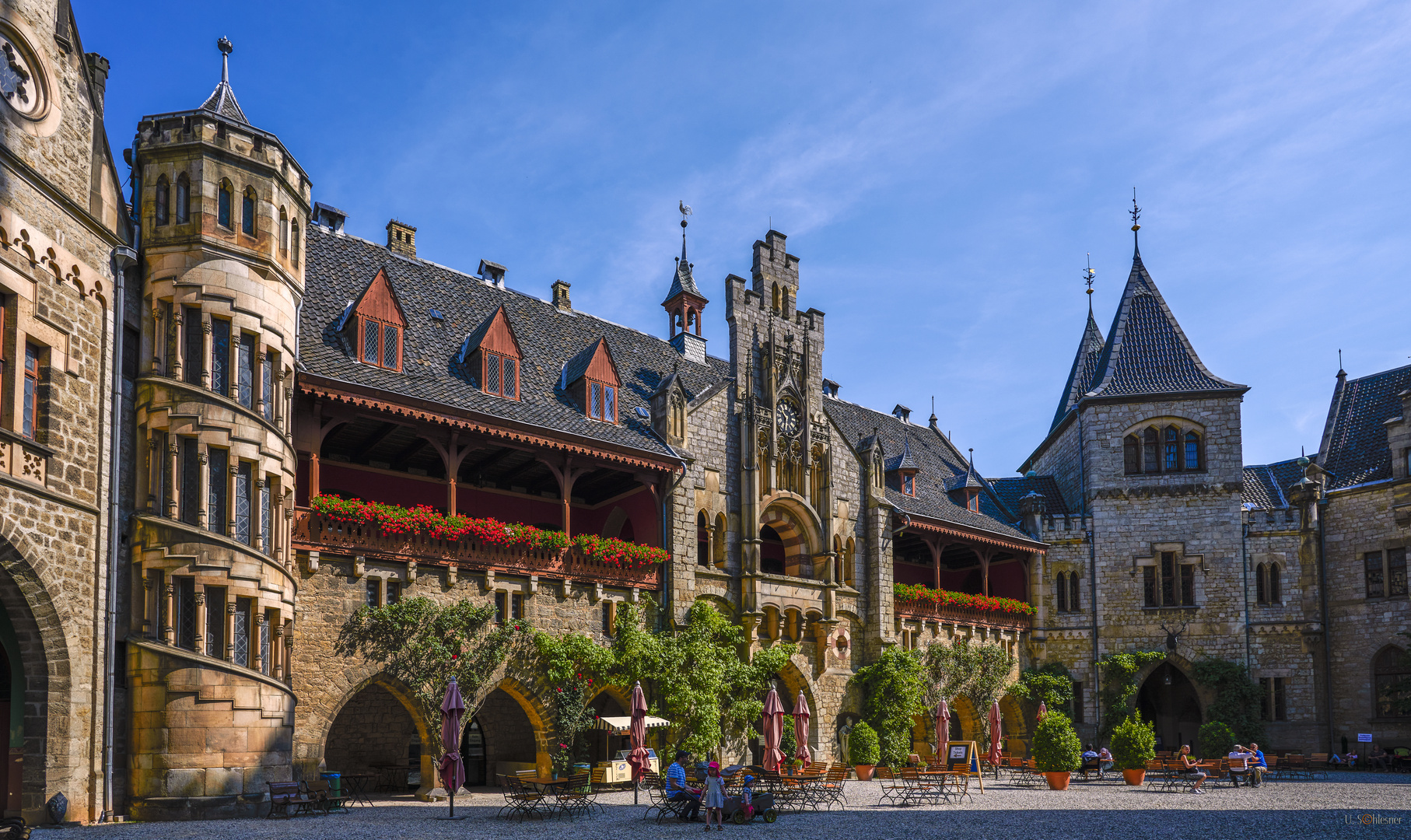 Schloss Marienburg IIII 