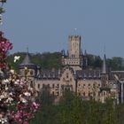 Schloss Marienburg - Märchenschloss