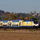 Schloss Marienburg mal etwas größer ...