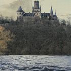 Schloss Marienburg (Montage)