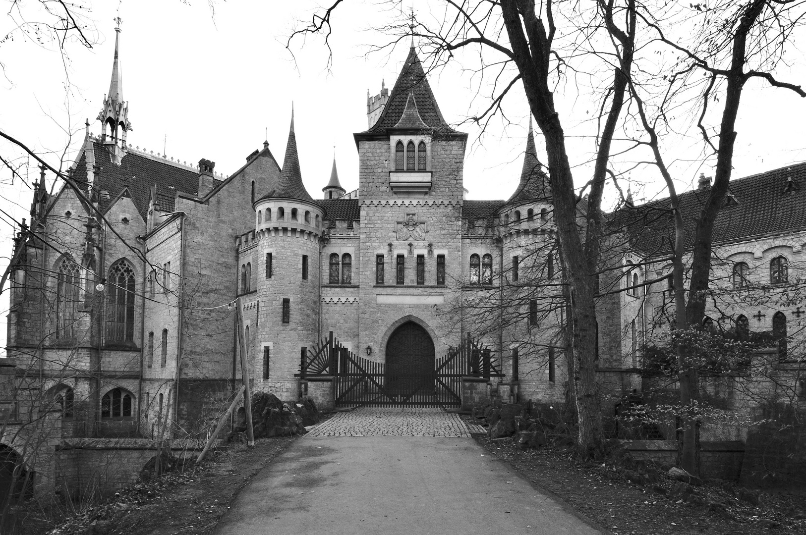 Schloss Marienburg (nahe Pattensen)