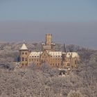 Schloss Marienburg oberhalb von Nordstemmen