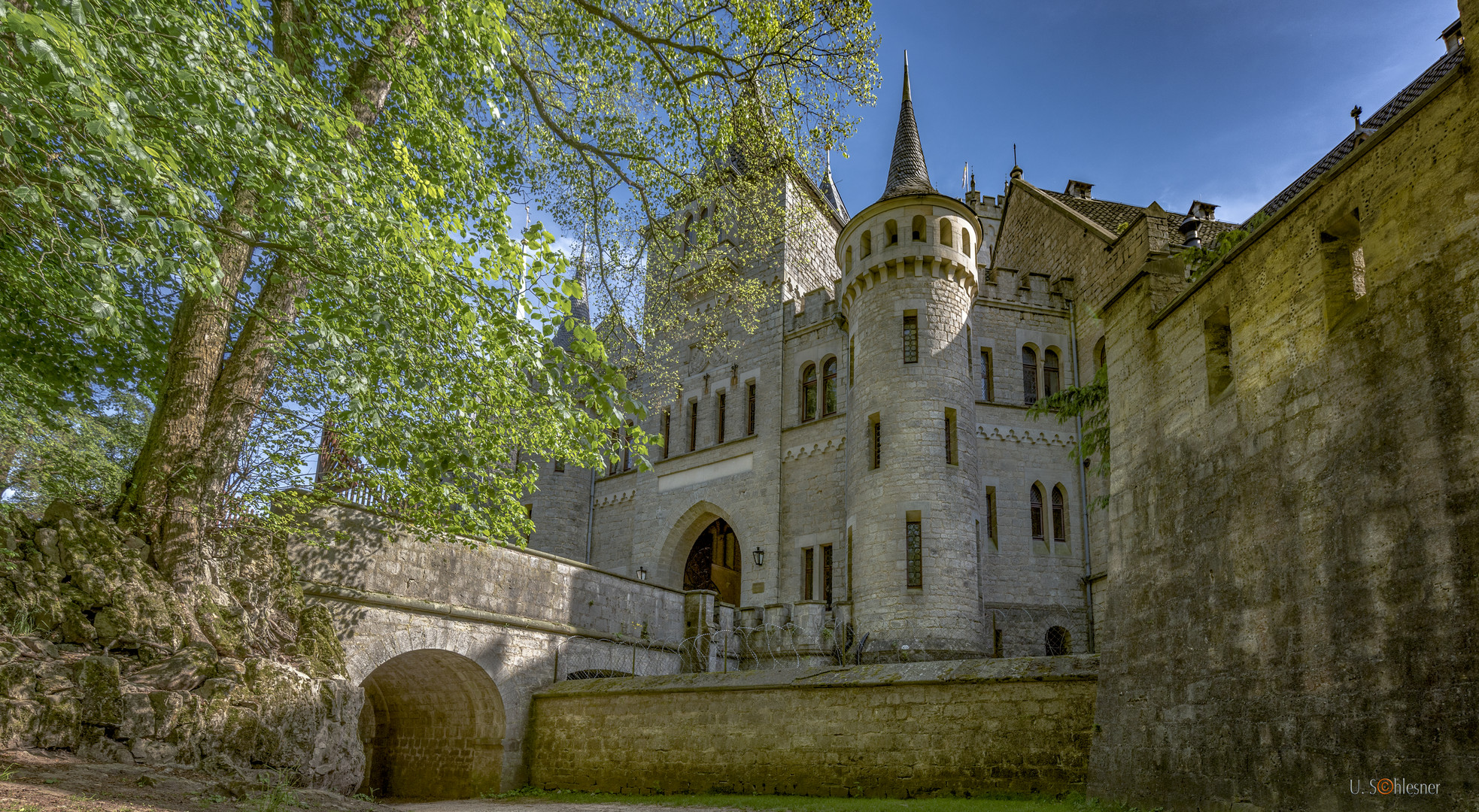 Schloss Marienburg V