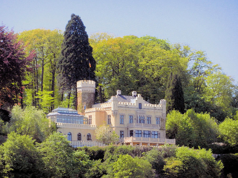 Schloss Marienfels