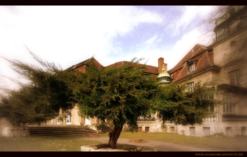 Schloss Marquardt bei Potsdam