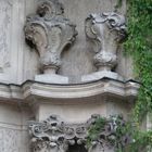 Schloß Marquardt im Detail