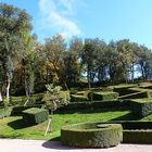 Schloss Marquessac - Gartenanlage