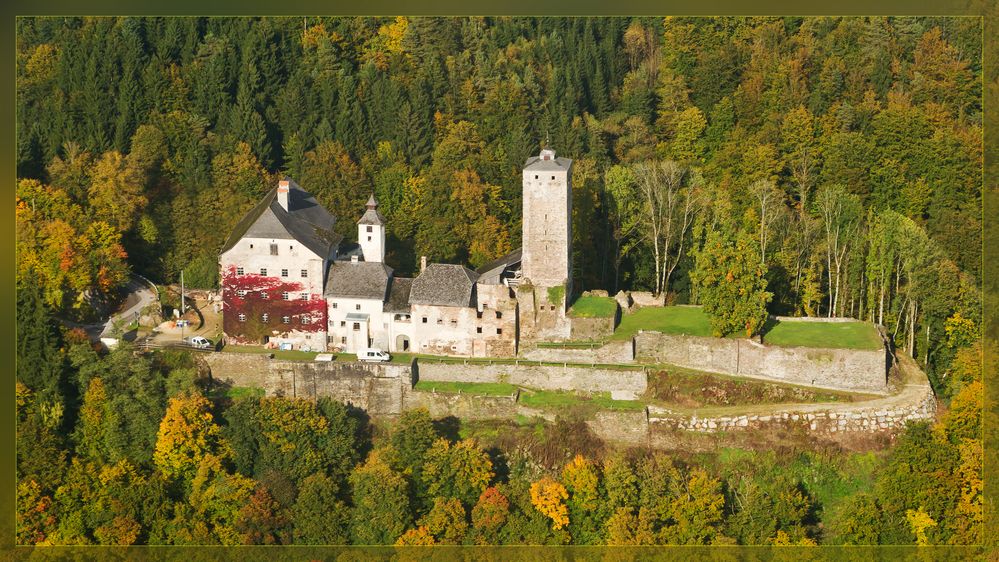 Schloss Marsbach