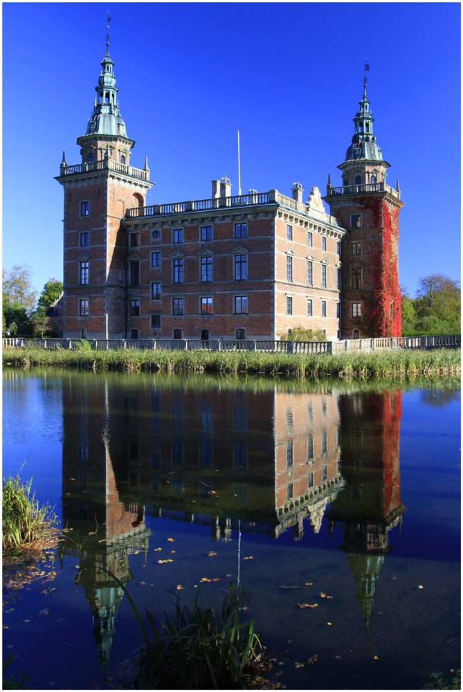 Schloss Marsvinsholm