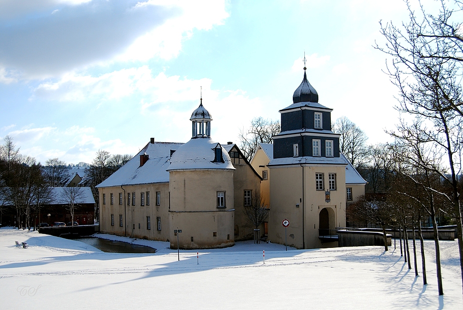 Schloss Martfeld