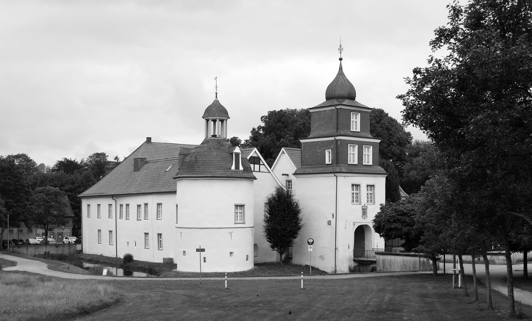 Schloss Martfeld