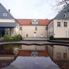 Schloss Martfeld im Winter