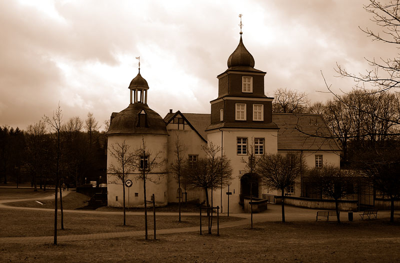 Schloss Martfeld in Schwelm