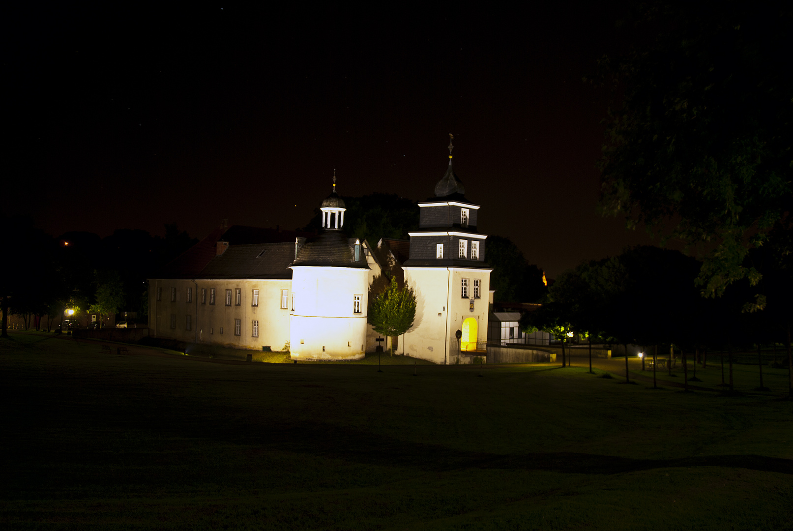 Schloss Martfeld Schwelm