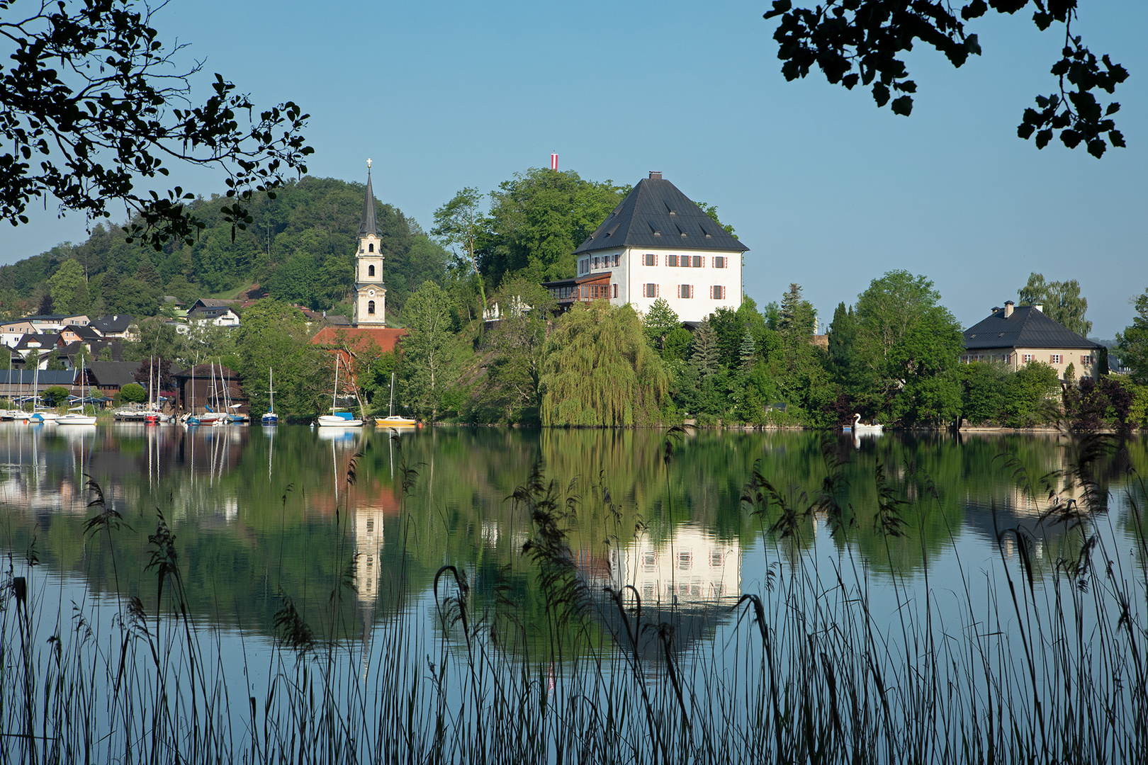 Schloss Mattsee