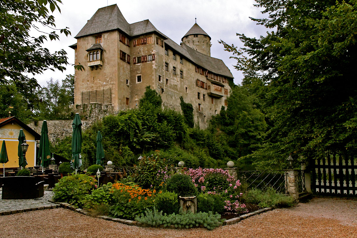 Schloss Matzen