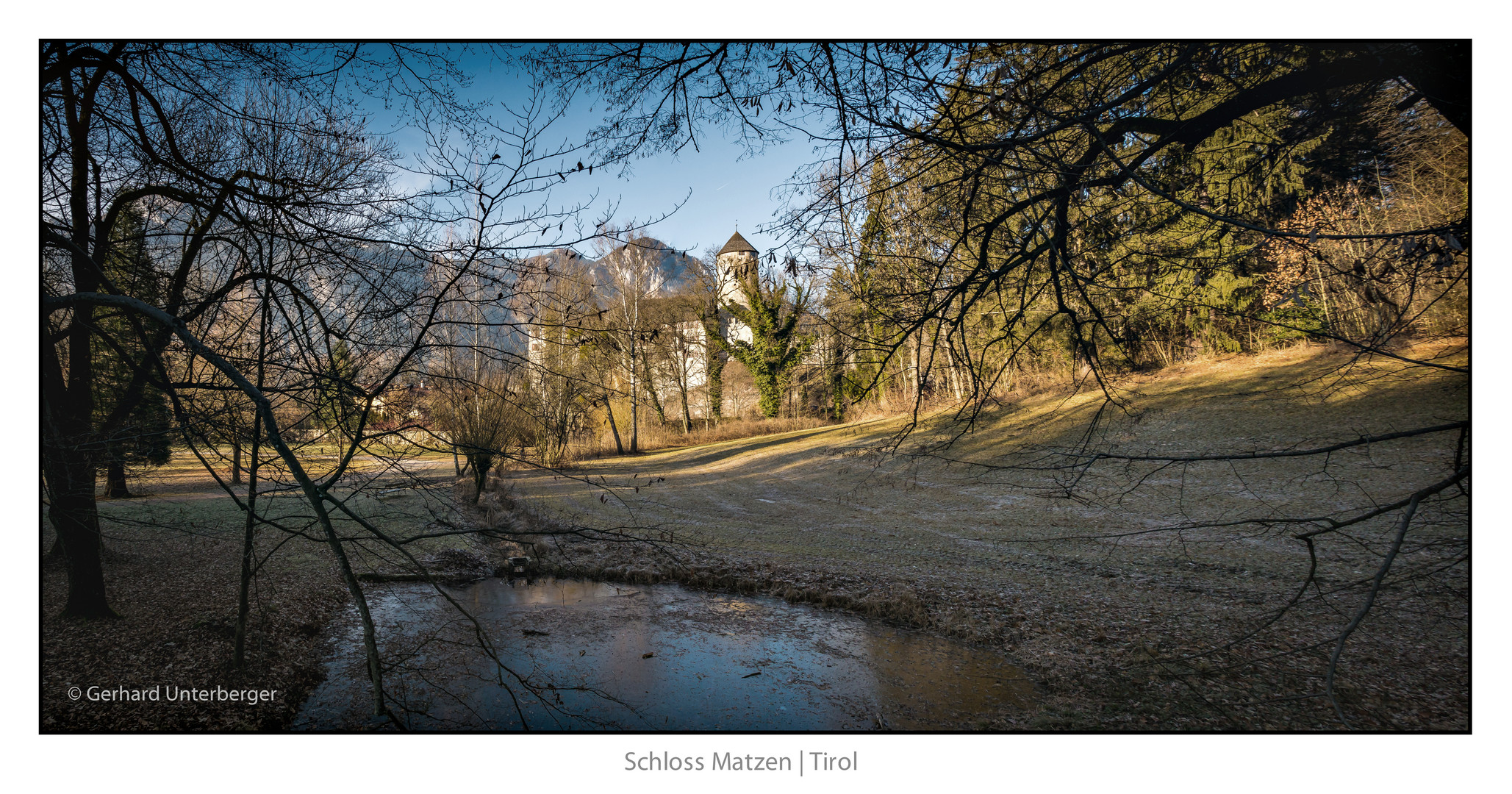 Schloss Matzen