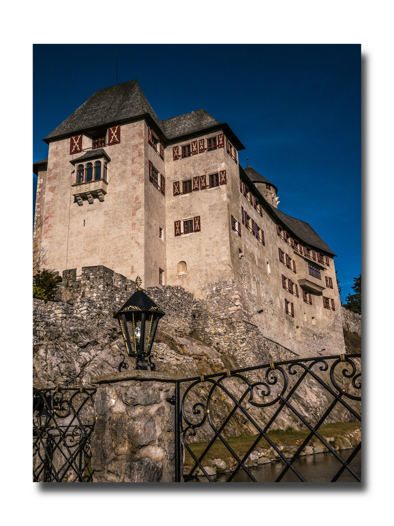 Schloss Matzen am 15.2.2014