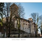 Schloss Matzen Backside