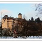 Schloss Matzen bei Brixlegg