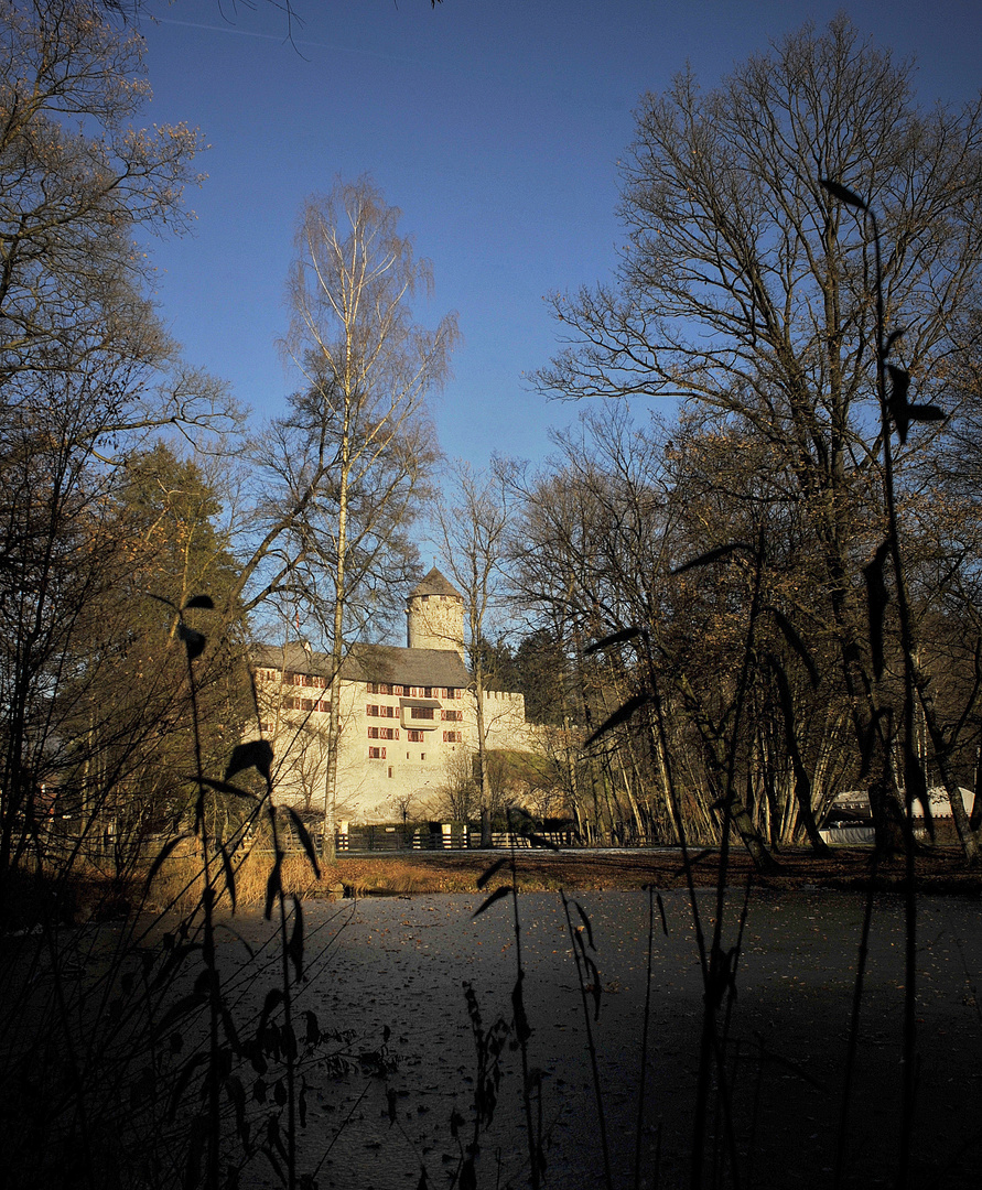 Schloß Matzen