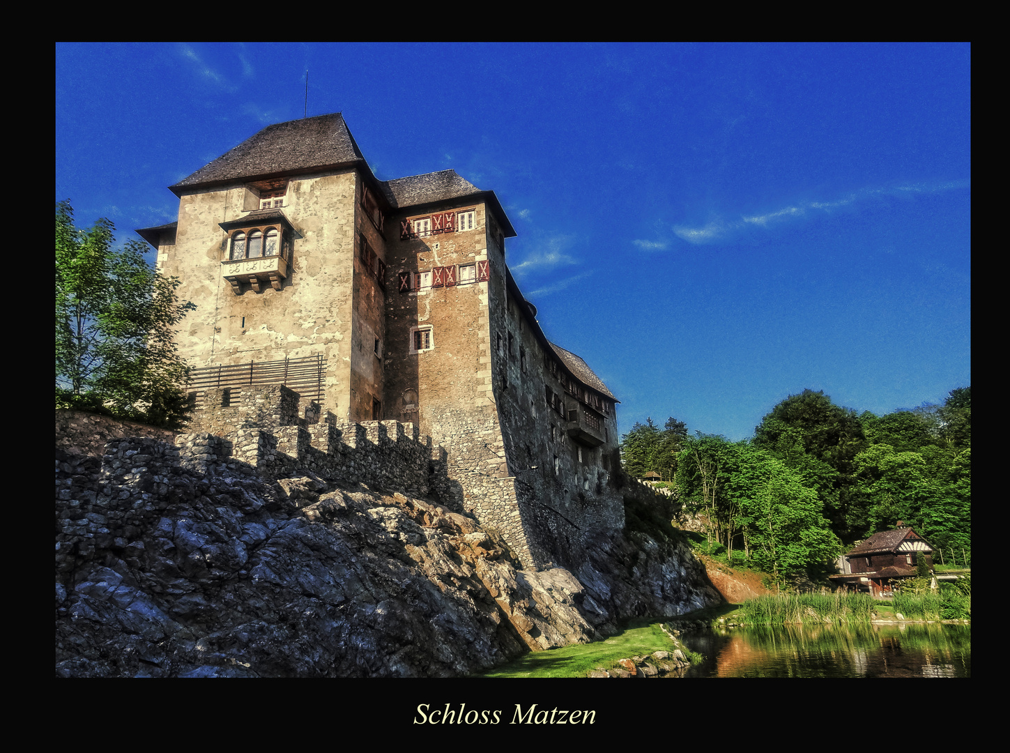 Schloss Matzen