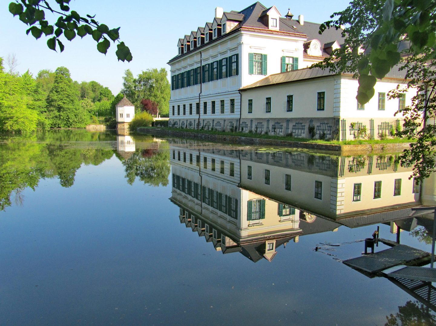 Schloss Mauerbach