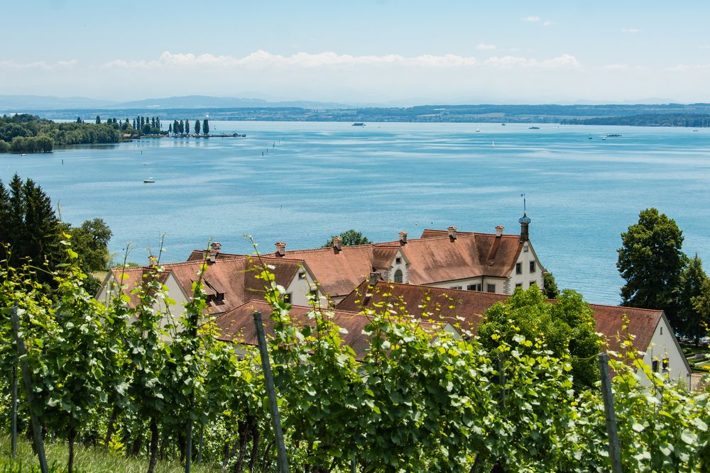 Schloß Maurach am Bodensee