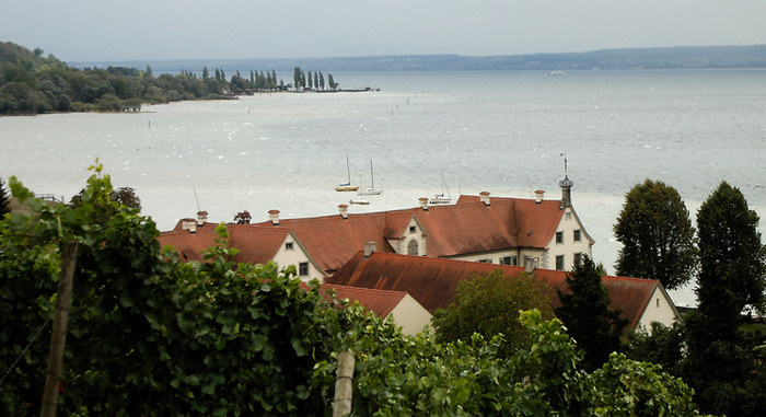 Schloß Maurach am Bodensee