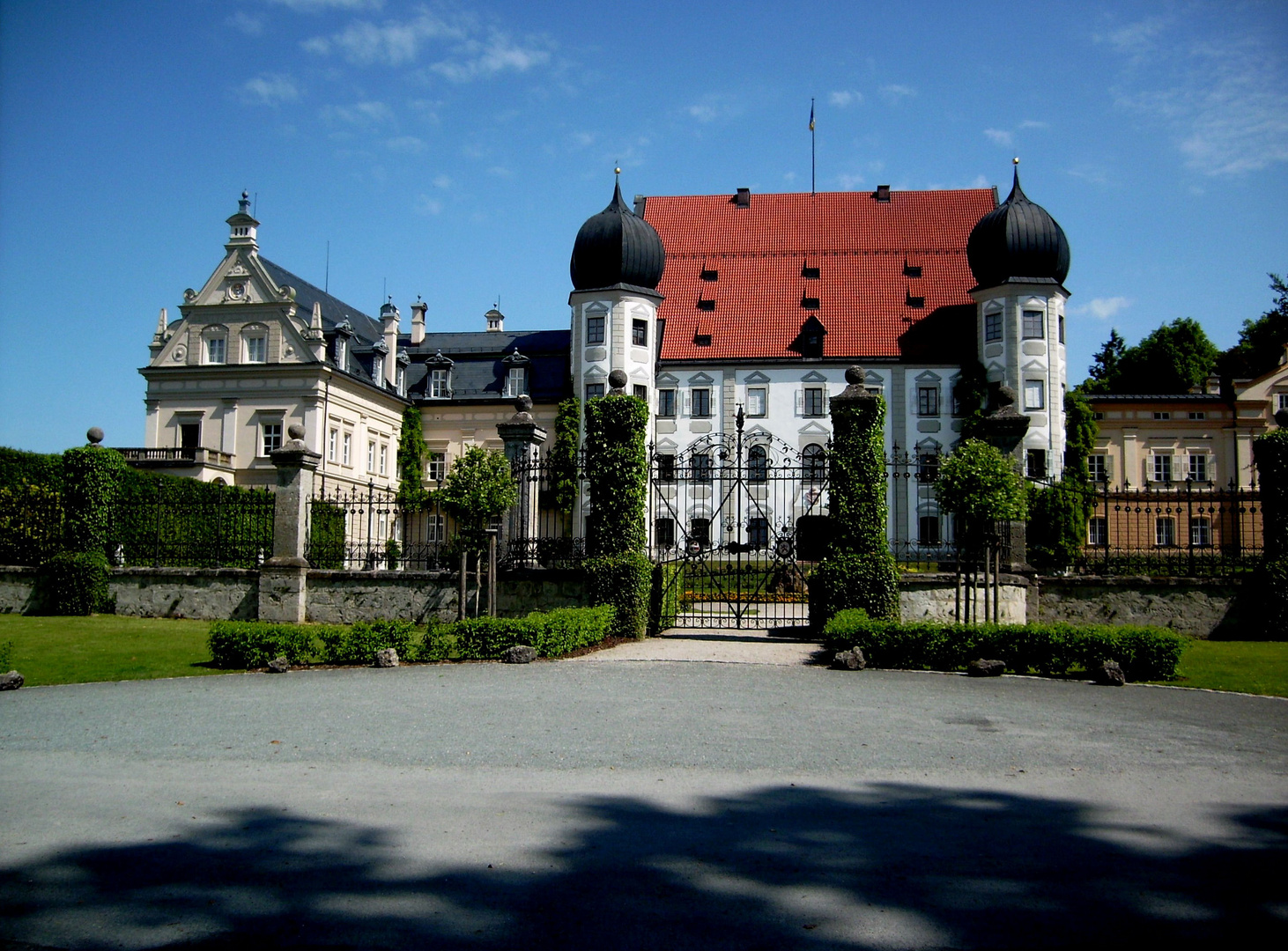 Schloss Maxlrain